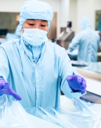 Leaders in rental and ultra-clean processing