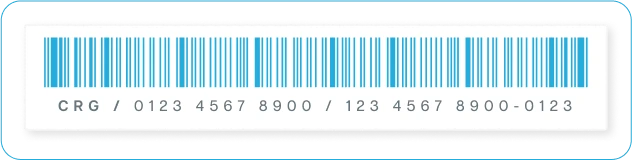 Keep track of all your garments!