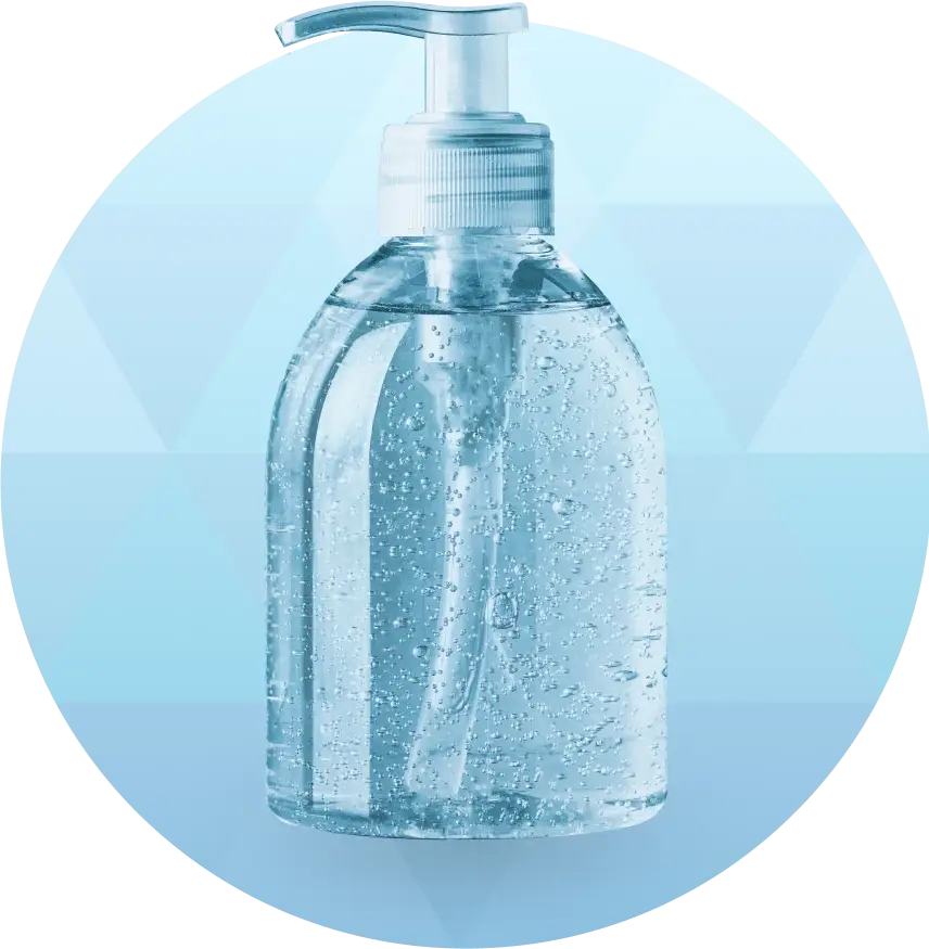 Non Sterile Presaturated Wipes