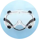 Cleanroom Sterile Masks