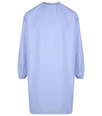 2189 BARRIER GOWN