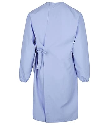 2189 BARRIER GOWN