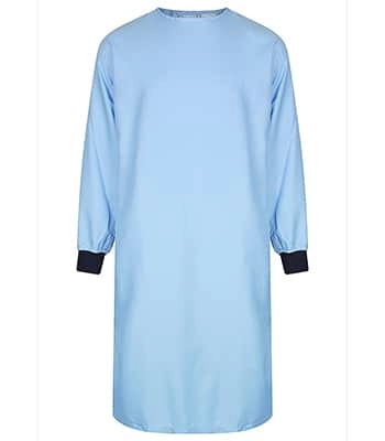 2189 BARRIER GOWN