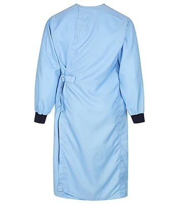 2189 BARRIER GOWN