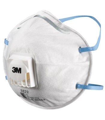 3M PARTICULATE RESPIRATOR