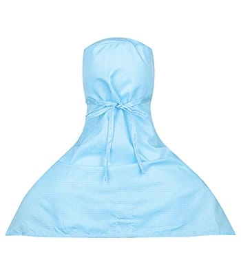 6276 FULL FACE HOOD WITH BREATHING ZONE