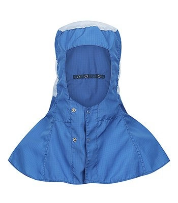 6278 EAR & CROWN MESH HOOD