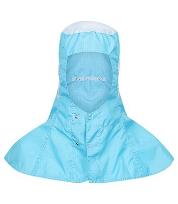 6278 EAR & CROWN MESH HOOD