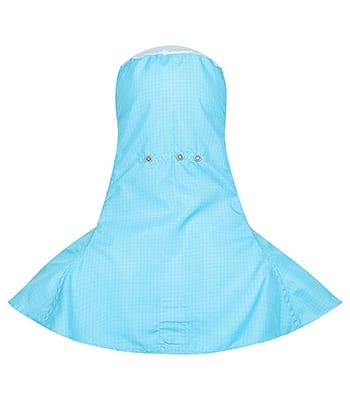 6278 EAR & CROWN MESH HOOD