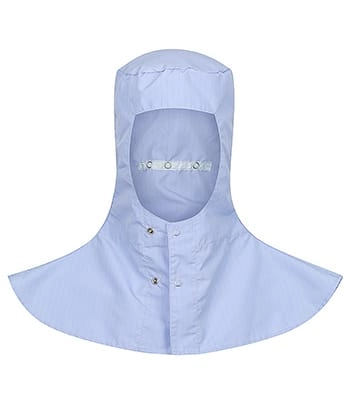 6279 OPEN FACE CLEANROOM HOOD