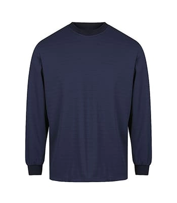 6418 CLEANROOM UNDER GARMENT TOP