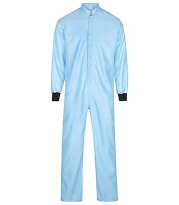 6727 CLEANROOM COVERALL