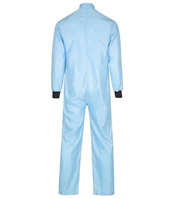 6727 CLEANROOM COVERALL