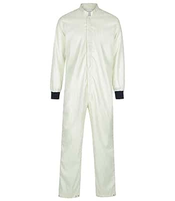 6727 CLEANROOM COVERALL