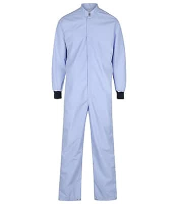 6727 CLEANROOM COVERALL