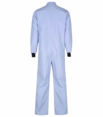 6727 CLEANROOM COVERALL
