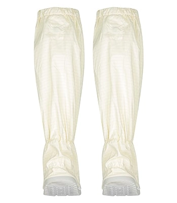 6988 CLEANROOM OVERSHOE (TOUGH SOLE)
