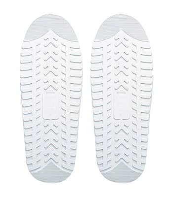 6988 CLEANROOM OVERSHOE (TOUGH SOLE)