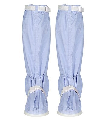 6989 CLEANROOM OVERSHOE (LITE SOLE)
