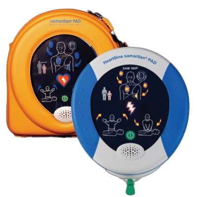 Automated External Defibrillator (AED)