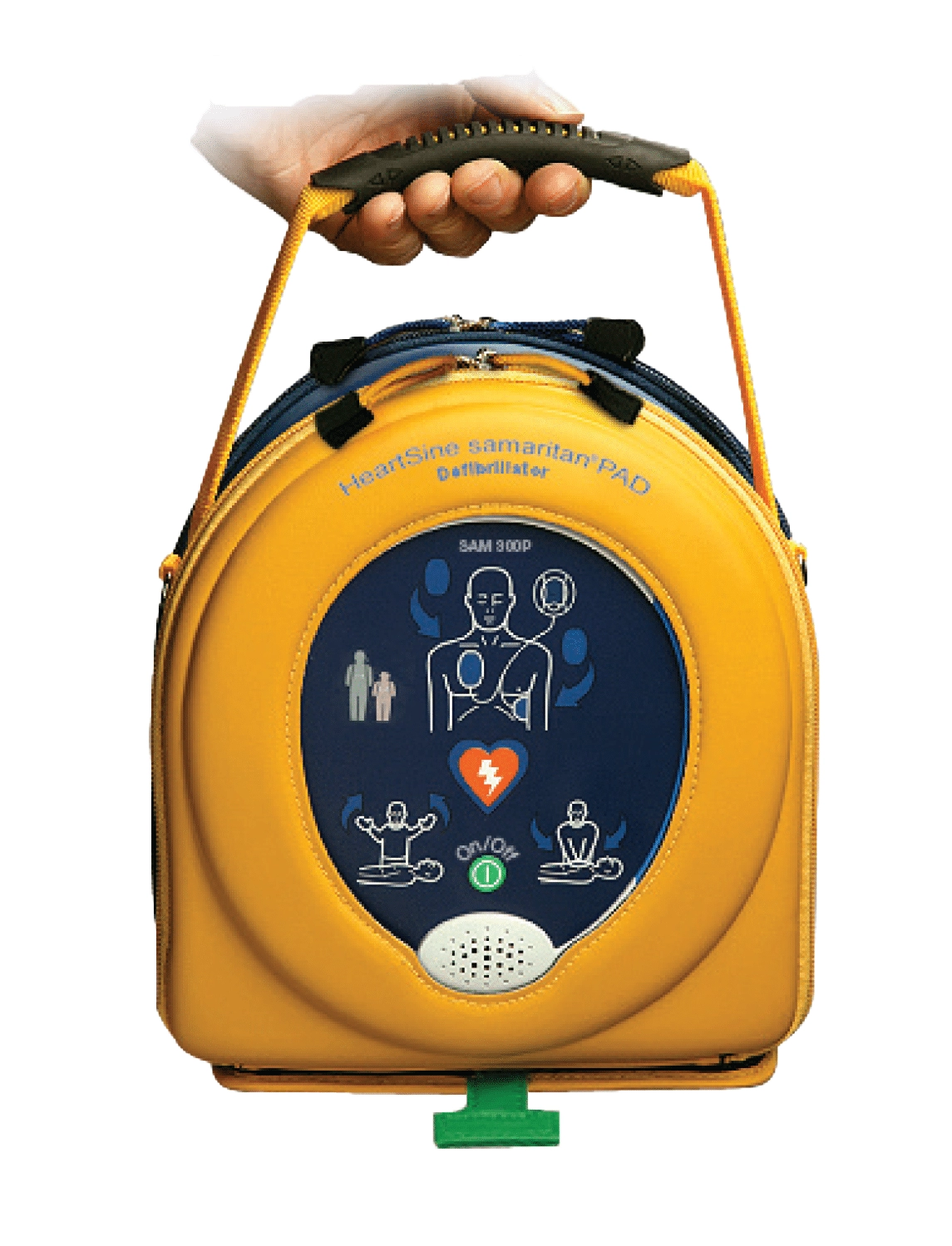 Automated External Defibrillator (AED)