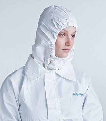 BIOCLEAN-D HOOD