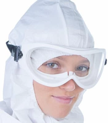 BCAR BIOCLEAN CLEARVIEW GOGGLES