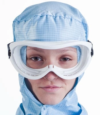 BCAG BIOCLEAN CLEARVIEW GOGGLES