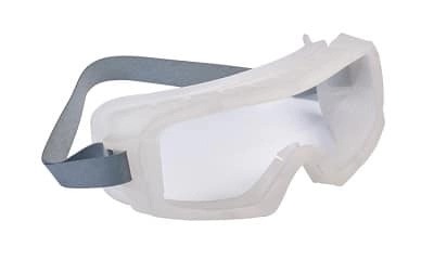 COVACLAVE COVERALL TRANSLUCENT GOGGLES