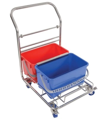 CONTEC MULTIPLE POLYPROPYLENE BUCKET SYSTEM