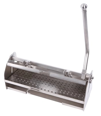 CONTEC STAINLESS STEEL MULTI-BUCKET SYSTEM