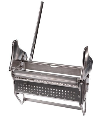 CONTEC STAINLESS STEEL MULTI-BUCKET SYSTEM