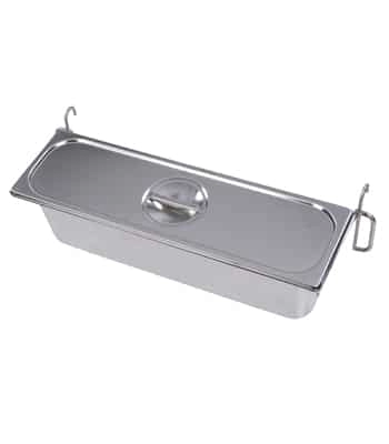 CONTEC STAINLESS STEEL MULTI-BUCKET SYSTEM