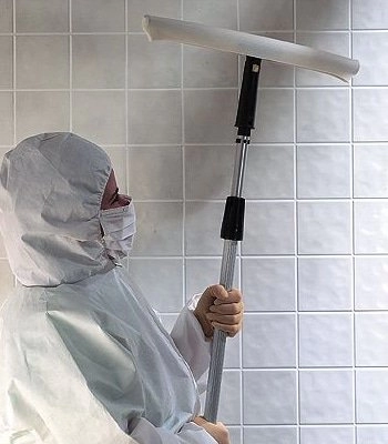 CONTEC WALL WIPR CLEANING SYSTEM