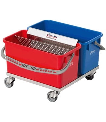 VILEDA CE BUCKET DOLLY SYSTEM