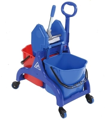 CONTEC POLYPROPYLENE DOUBLE BUCKET SYSTEM