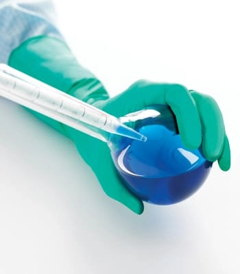 BIOCLEAN EMERALD STERILE NITRILE GLOVES