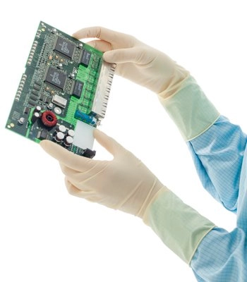 BIOCLEAN LEGACY NON STERILE LATEX GLOVES