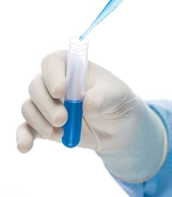 BIOCLEAN P-ZERO STERILE POLYCHLOROPRENE GLOVES