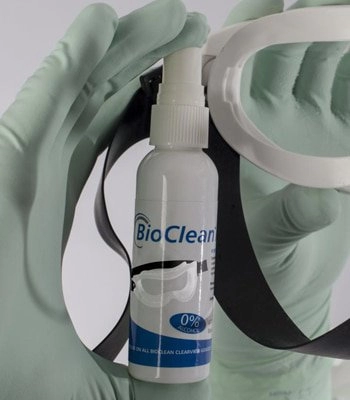 BIOCLEAN ANTI-FOG GOGGLE SPRAY