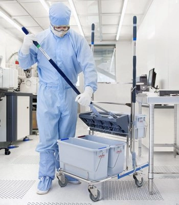 VILEDA MICRONSWEP SYSTEM