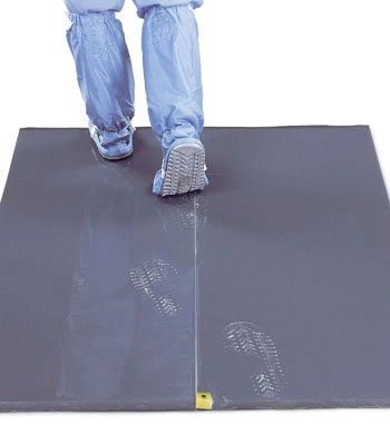 CLEANROOM FIRST STEP MAT