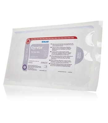ECOLAB KLERWIPE 70 | 30 IPA