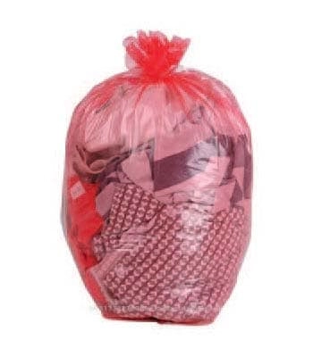 DISSOLVABLE SEAM LAUNDRY BAGS