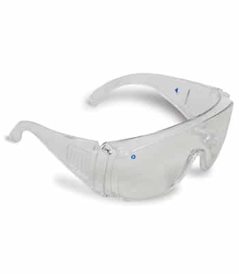 YUKON DISPOSABLE SAFETY GLASSES