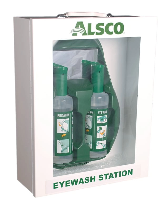 Eyewash Station