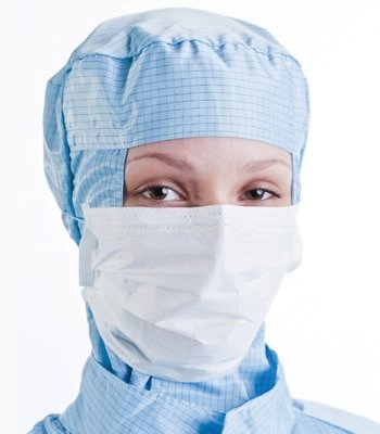 BIOCLEAN MEA NON-STERILE LOOPED FACEMASK