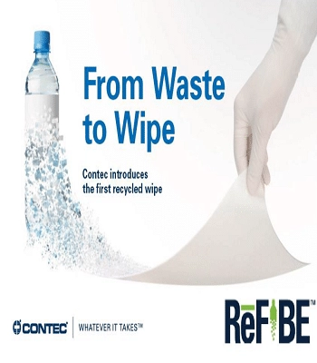 CONTEC REFIBE WIPES