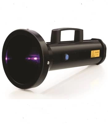 ECOLAB KLERCIDE UV VALIDATION TORCH