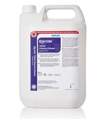 KLERCIDE 70|30 PHARMA ETHANOL BLENDED WITH WFI